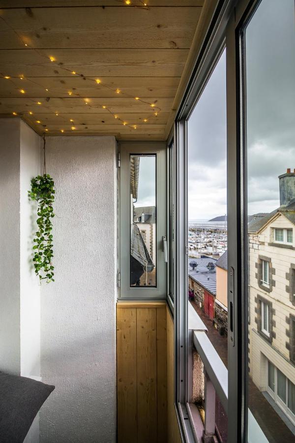 Escapade En Bord De Mer Avec Sauna Et Spa Prives 比尼克 外观 照片